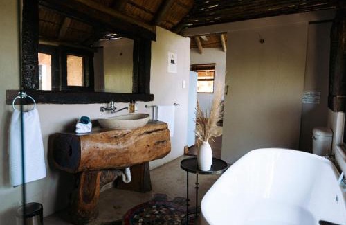 Nelspruit Cabina | Oluchi Lodge