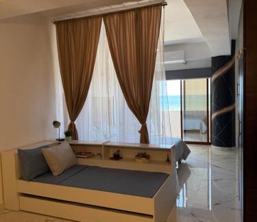 Antón Lizardo Apartamento | Olum Beach Loft