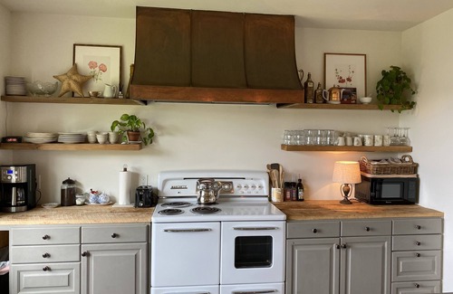 Olympia Cabaña | Olympia Waterfront Beach Cottage