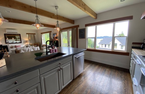 Olympia Cabaña | Olympia Waterfront Beach Cottage