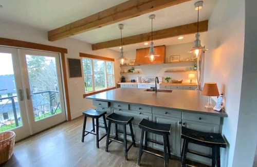 Olympia Cabaña | Olympia Waterfront Beach Cottage