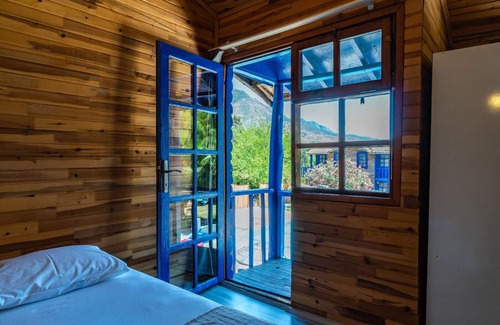 Olympos Hotel | Olympos Forest House