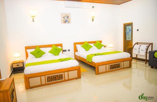 Unawatuna Hotel | Om Ayurvedic Resort