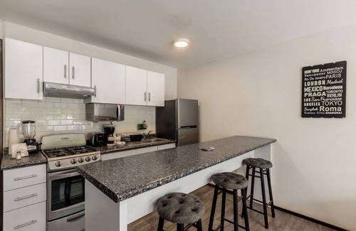 Benito Juárez Apartamento | OM686 Urban Lofts Short-Long Stays