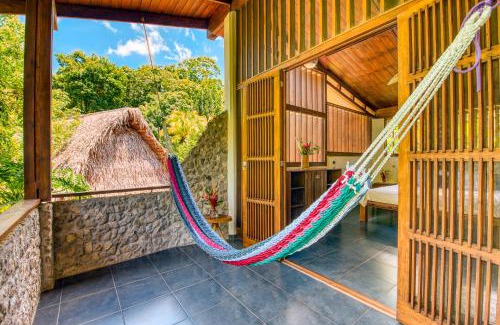 Corozal Cabina | Omega Tours Eco-Jungle Lodge