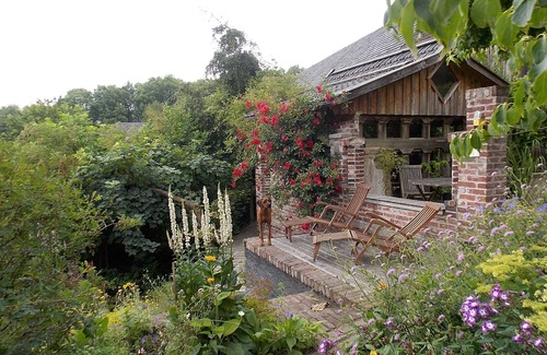 Lindlar Apartamento | Ommertalhof, garden paradise. A hidden gem