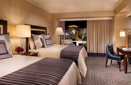 Bunker Hill Hotel | Omni Los Angeles Hotel at California Plaza