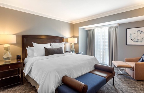 Bunker Hill Hotel | Omni Los Angeles Hotel at California Plaza