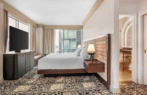 Wholesale District Hotel | Omni Severin Hotel