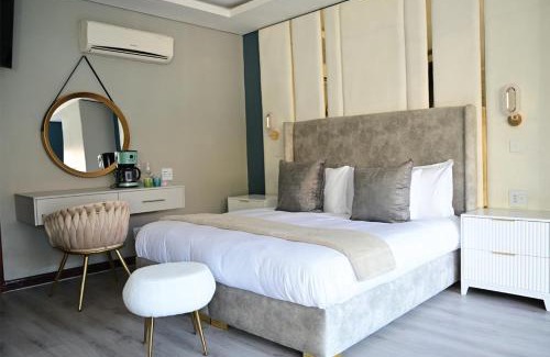 Bloemfontein Hotel | Omni The Pillar Boutique Hotel