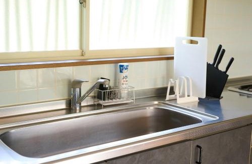 Kasumigaura Apartamento | Omorica Kasumigaura - ペットOK! サウナ BBQ ピザ窯完備 貸切一軒家 - 最大7名宿泊可能