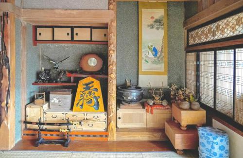 Sorachi-gun Casa | OMOTENASHI LODGE Yuyu - Vacation STAY 11761