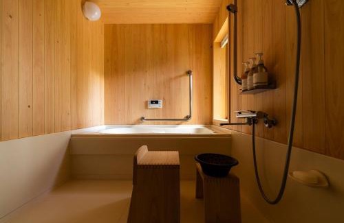 Shobara Villa | OMOYA総領 時を紡ぐ茅葺きの宿 - Thatched inn that spins time - Supported by COCOSTAY