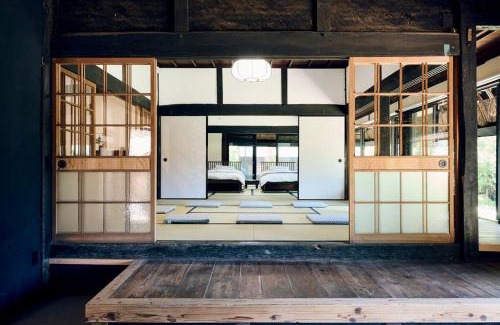 Shobara Villa | OMOYA総領 時を紡ぐ茅葺きの宿 - Thatched inn that spins time - Supported by COCOSTAY