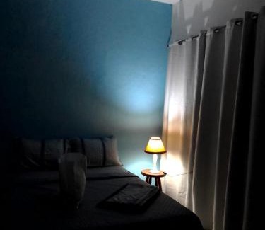 Ponte Branca Casa | Onça Parda Hospedagens com Cachoeira Privativa