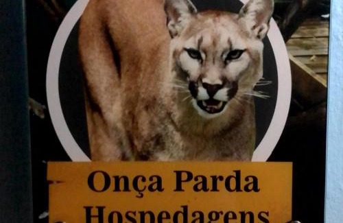 Ponte Branca Casa | Onça Parda Hospedagens com Cachoeira Privativa