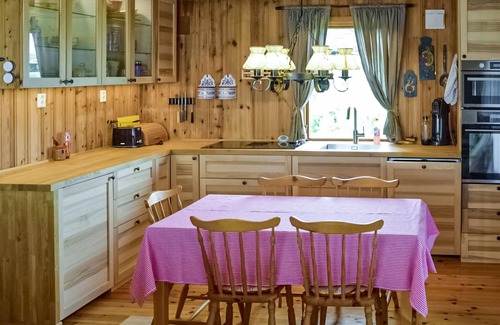 Kragero Casa | Alojamiento de 4 habitaciones en Sannidal