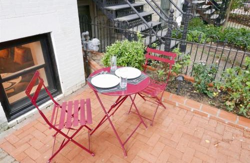 Capitol Hill Apartamento | On DCs Doorstep Family Friendly 2 bed Cap Hill Apt - Permit