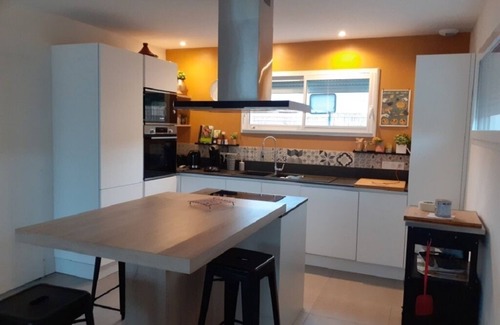 Salles Casa | On the banks of the Leyre House sleeps 5/6