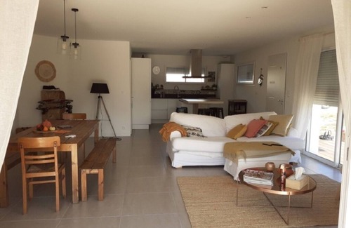 Salles Casa | On the banks of the Leyre House sleeps 5/6