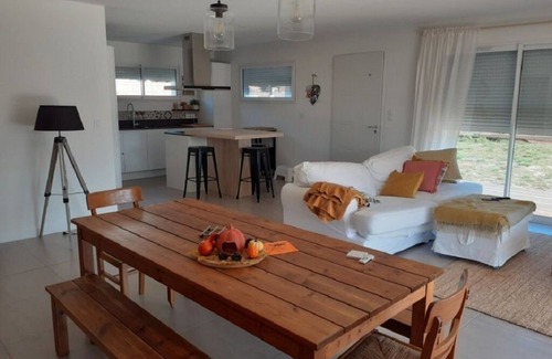 Salles Casa | On the banks of the Leyre House sleeps 5/6