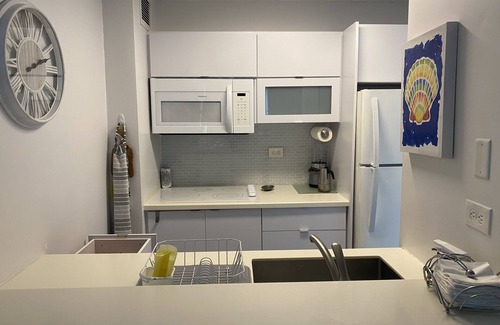 Vilomar Apartamento | En la playa cerca de El Yunque