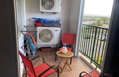 Vilomar Apartamento | En la playa cerca de El Yunque