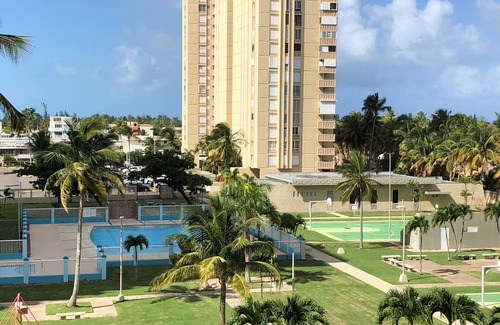 Vilomar Apartamento | En la playa cerca de El Yunque