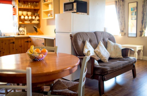 Ballyferriter Cabaña | En el borde de la pintoresca y hermosa península de Dingle