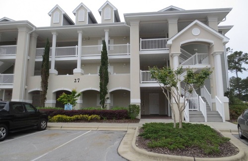 Calabash Condominio | En el campo de golf! 10 minutos de Sunset Beach!