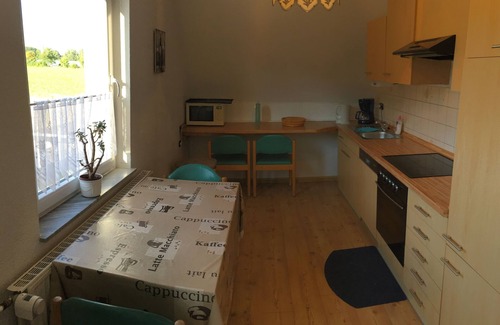 Roedinghausen Apartamento | En el lado soleado de Wiehengebirge - naturaleza pura - ubicación exclusiva