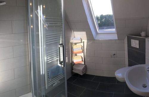 Roedinghausen Apartamento | En el lado soleado de Wiehengebirge - naturaleza pura - ubicación exclusiva