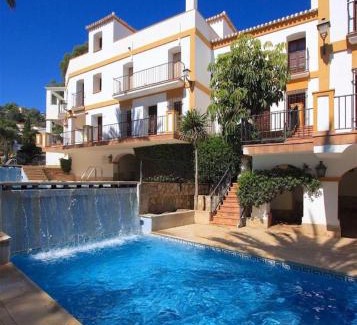 Pedreguer Apartamento | Ona Las Zarzas
