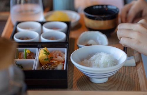 Hamasaki Hotel | ONCRI-Karatsu おんくり唐津