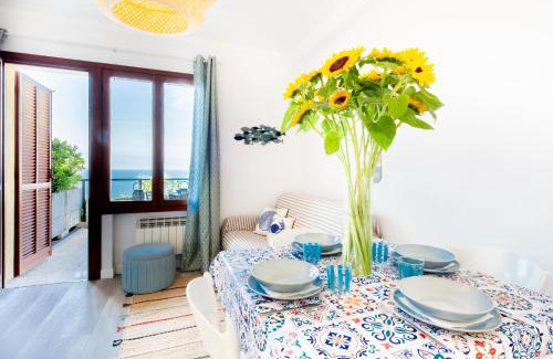 Ospedaletti Apartamento | Onda Sul Golfo - Panorama sul Mare