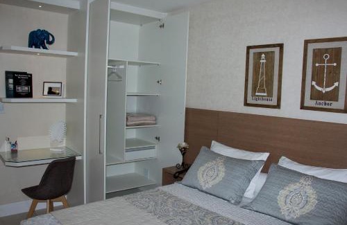 Ondina Apartamento | Ondina Apart Hotel - Apto. 537