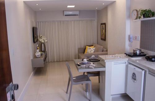 Ondina Apartamento | Ondina Apart Hotel - Apto. 537