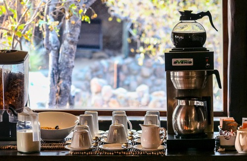 Omaruru Alquiler De RV | Ondudu Safari Lodge