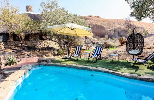 Omaruru Alquiler De RV | Ondudu Safari Lodge