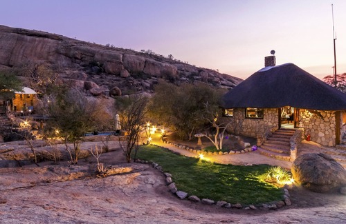 Omaruru Alquiler De RV | Ondudu Safari Lodge