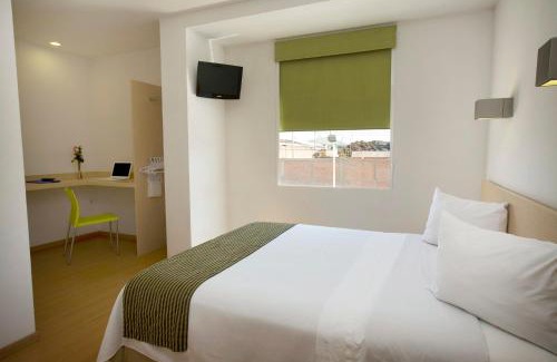Aguascalientes Hotel | One Aguascalientes Sur
