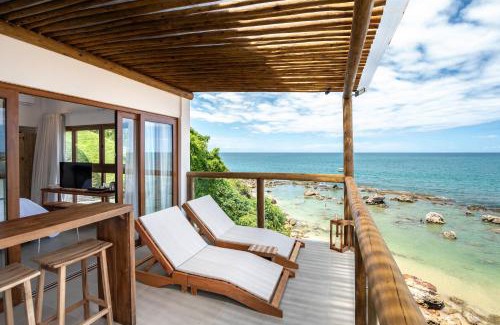 Morro de Sao Paulo Hotel | One Beach Boutique Hotel