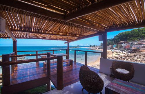 Morro de Sao Paulo Hotel | One Beach Boutique Hotel