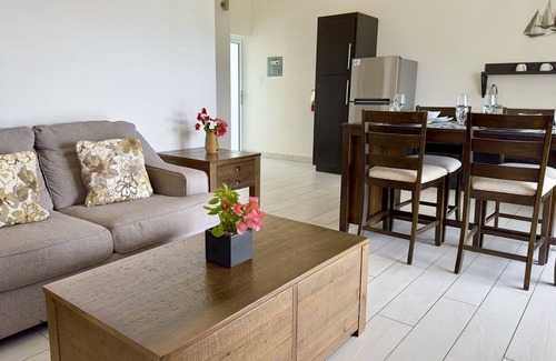 English Harbour Apartamento | One Bedroom Apartment within walking distance of English Harbour