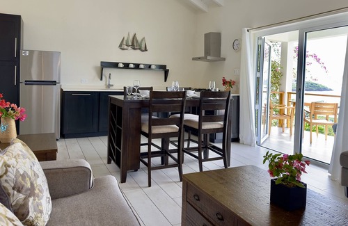 English Harbour Apartamento | One Bedroom Apartment within walking distance of English Harbour
