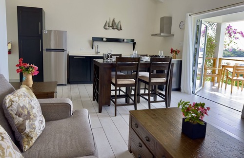 English Harbour Apartamento | One Bedroom Apartment within walking distance of English Harbour