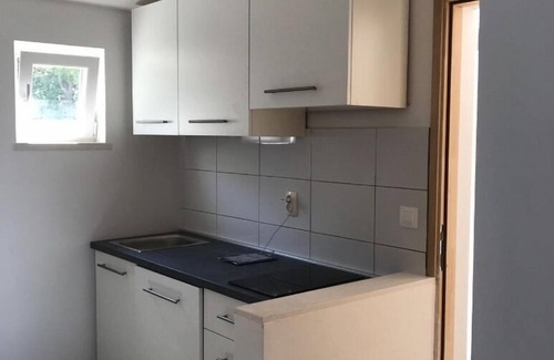 Prozurska Luka Apartamento | Apartamento de una habitación en la playa Prozurska Luka, Mljet (A-617-b)