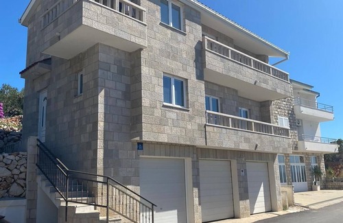 Drasnice Apartamento | Apartamento de una habitación en la playa Drasnice, Makarska (A-22864-a)