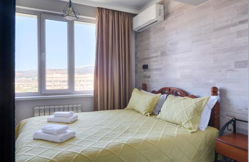 Ulytau District Apartamento | One Bedroom Apartment Next to Arbat In Almat