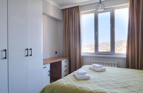 Ulytau District Apartamento | One Bedroom Apartment Next to Arbat In Almat